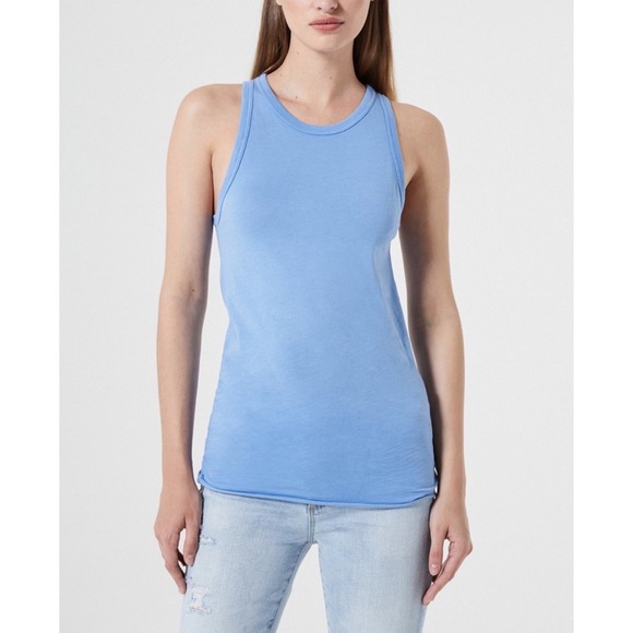 AG ADRIANO GOLDSCHMIED Lexi TANK TOP - Picture 1 of 5